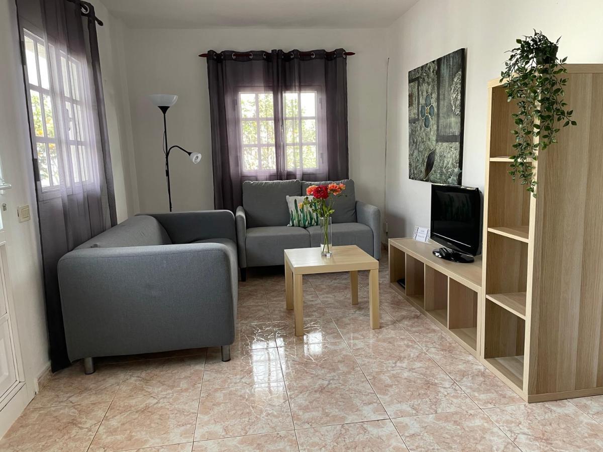 فيلا Casa Feluca Breña Alta المظهر الخارجي الصورة