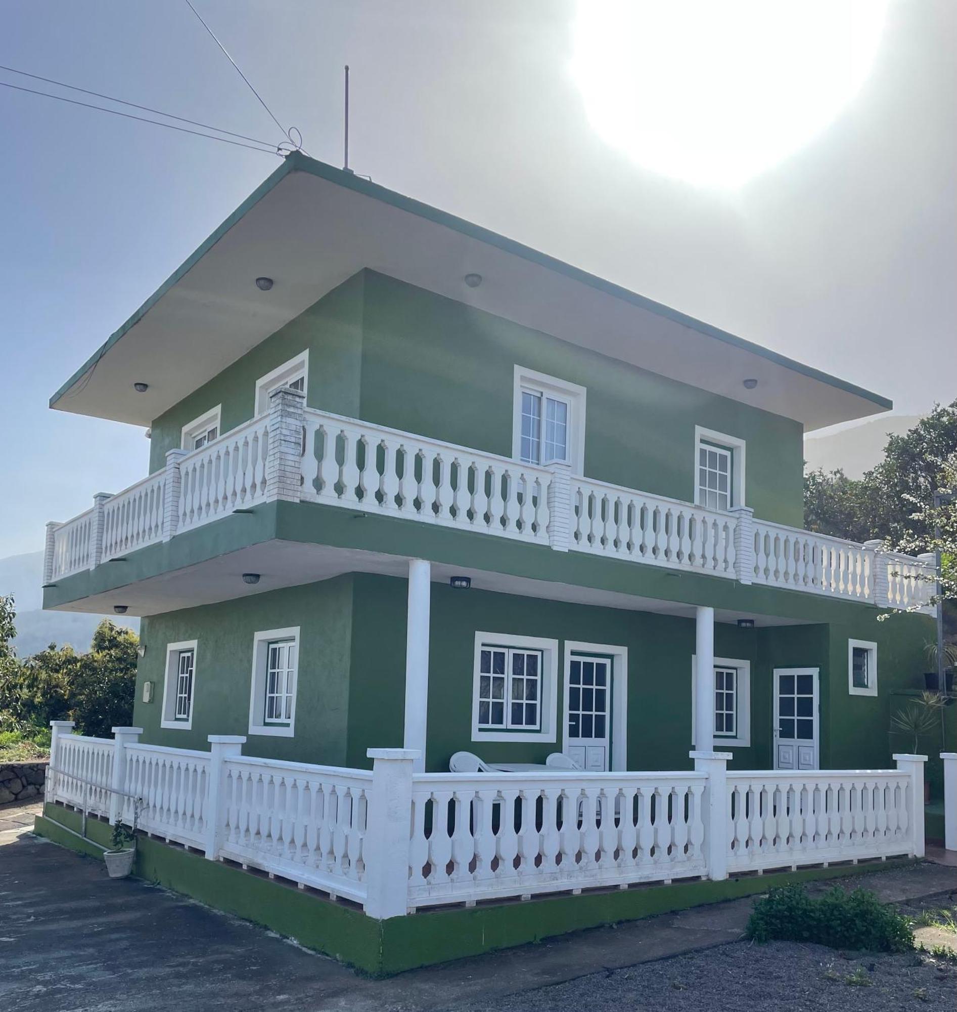 فيلا Casa Feluca Breña Alta المظهر الخارجي الصورة