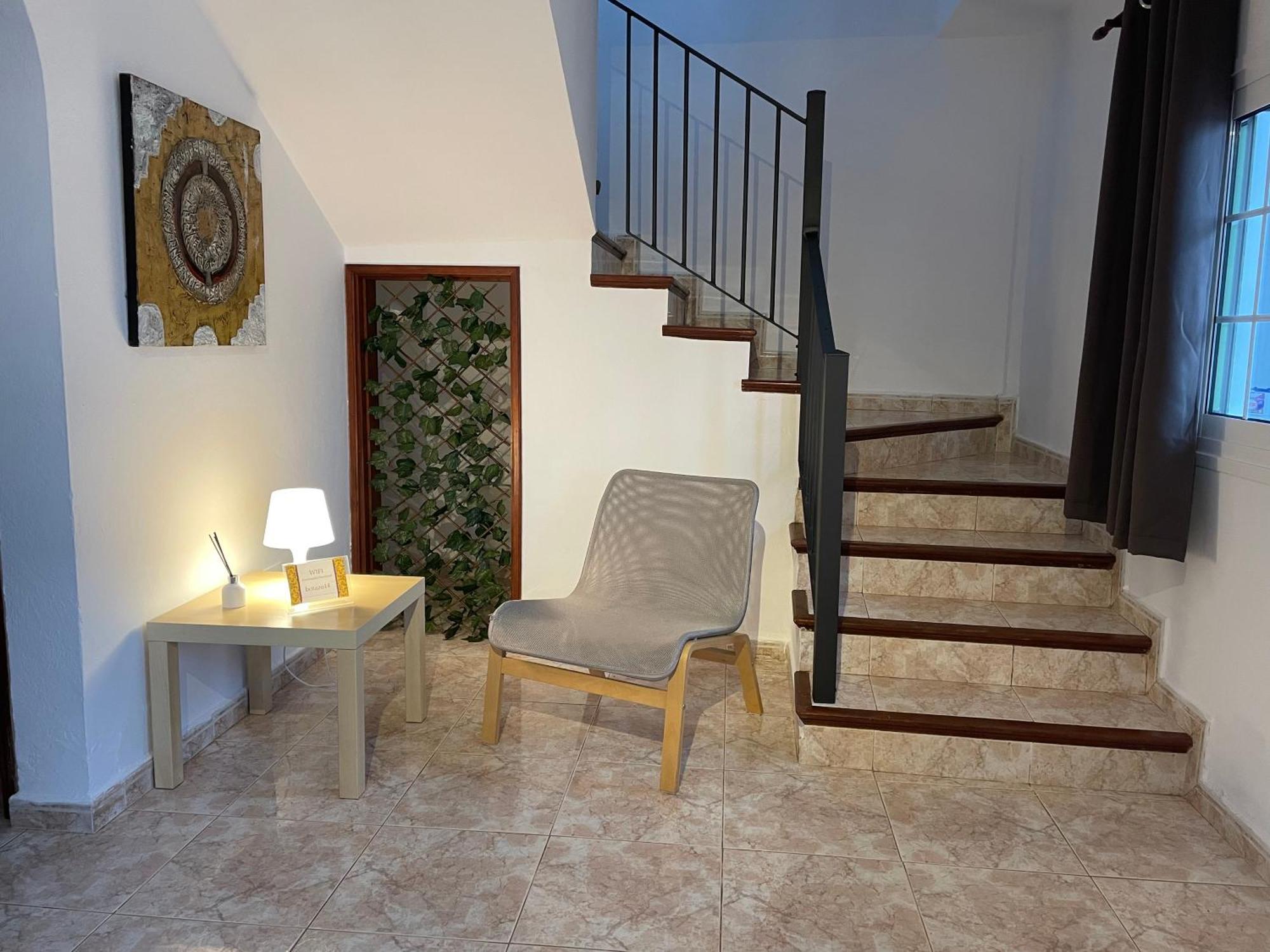 فيلا Casa Feluca Breña Alta المظهر الخارجي الصورة