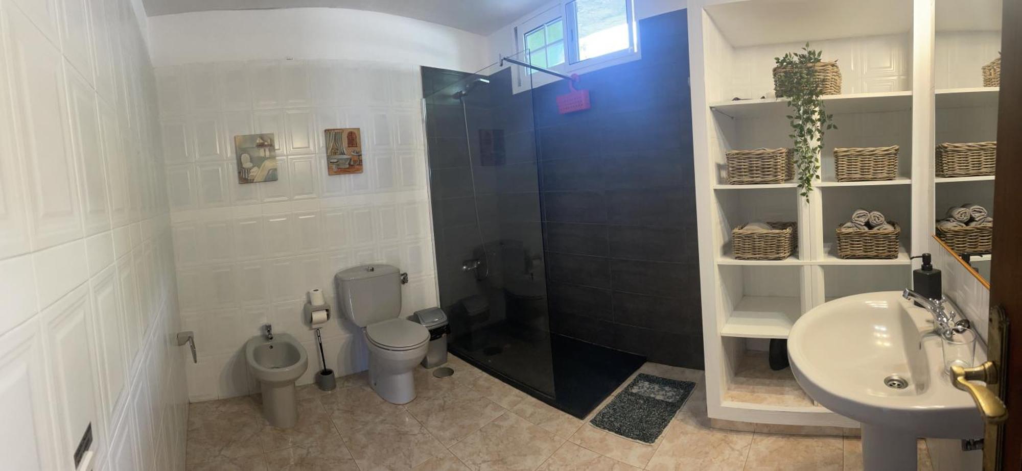 فيلا Casa Feluca Breña Alta المظهر الخارجي الصورة